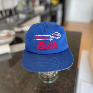 Vintage 90’s Buffalo Bills SnapBack.
